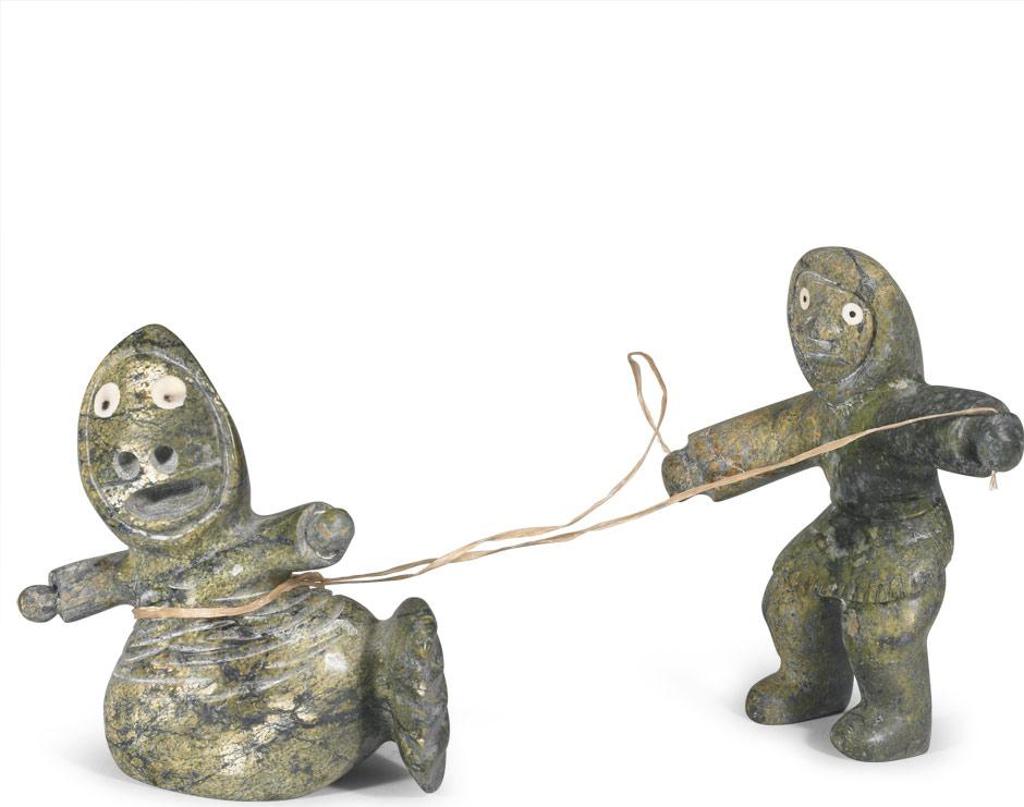 Simon Uttaq - Shaman And Sedna