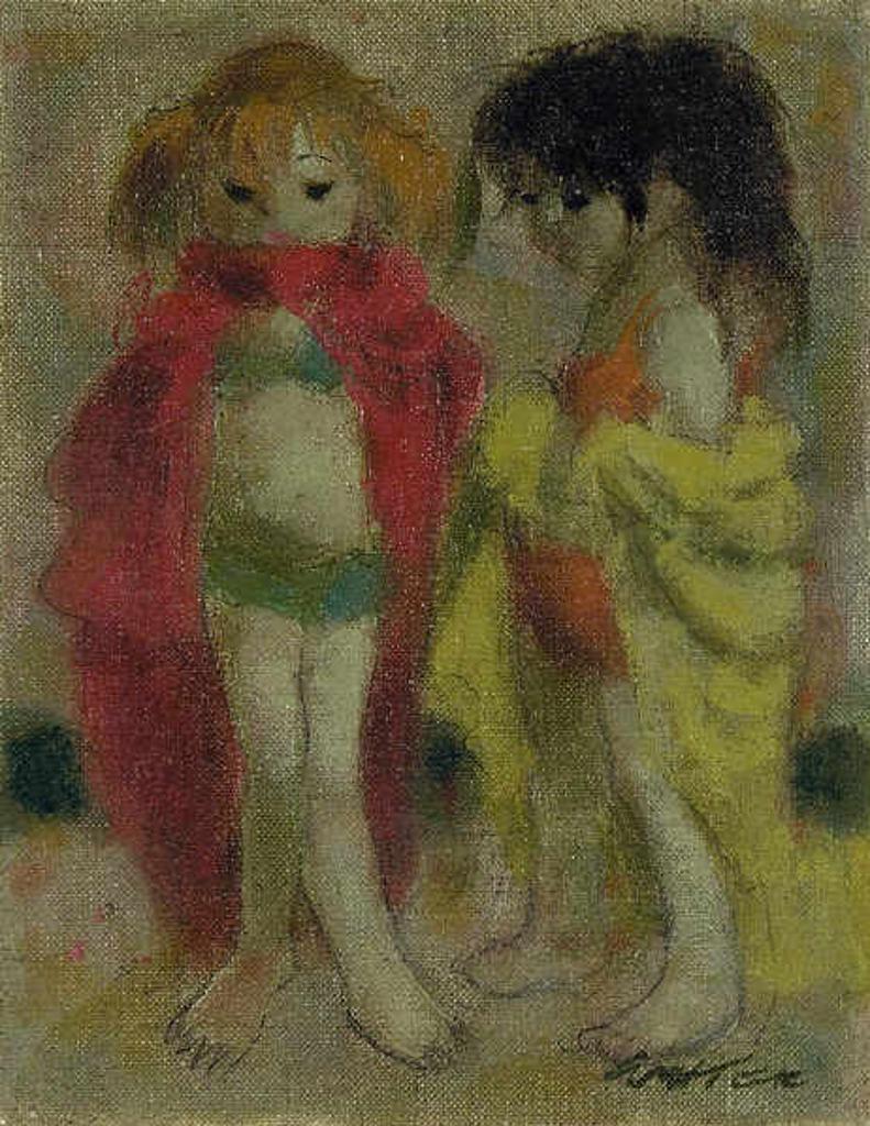 William Arthur Winter (1909-1996) - Untitled