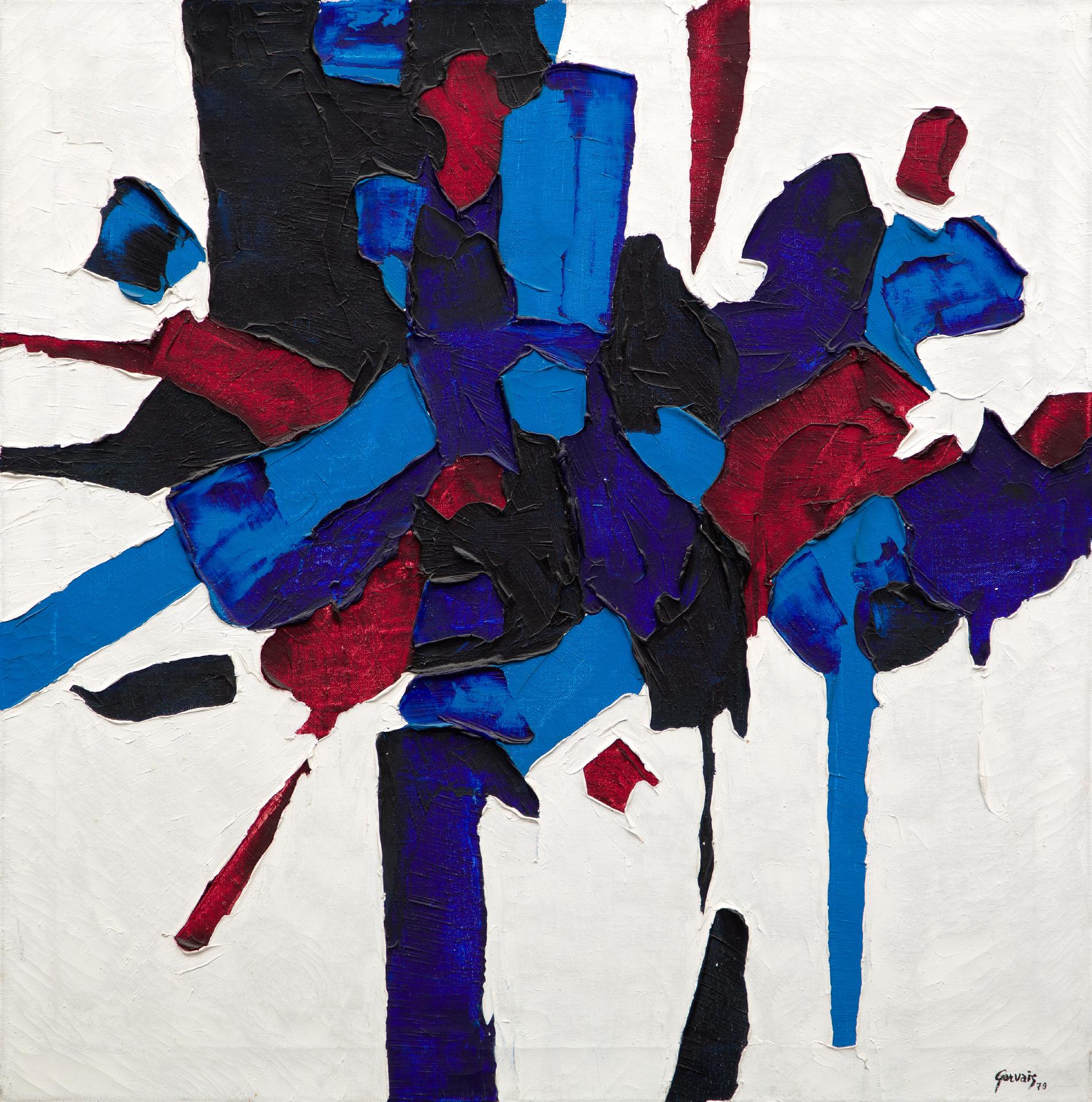 Lise Gervais (1933-1998) - Je t'appelle Garance, 1979