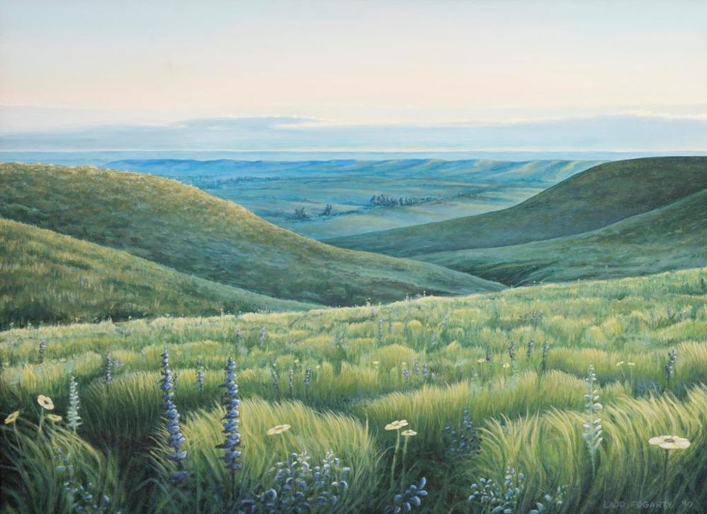 Ladd Fogarty - Untitled