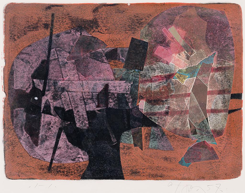 Harold Barling Town (1924-1990) - Faith Tree