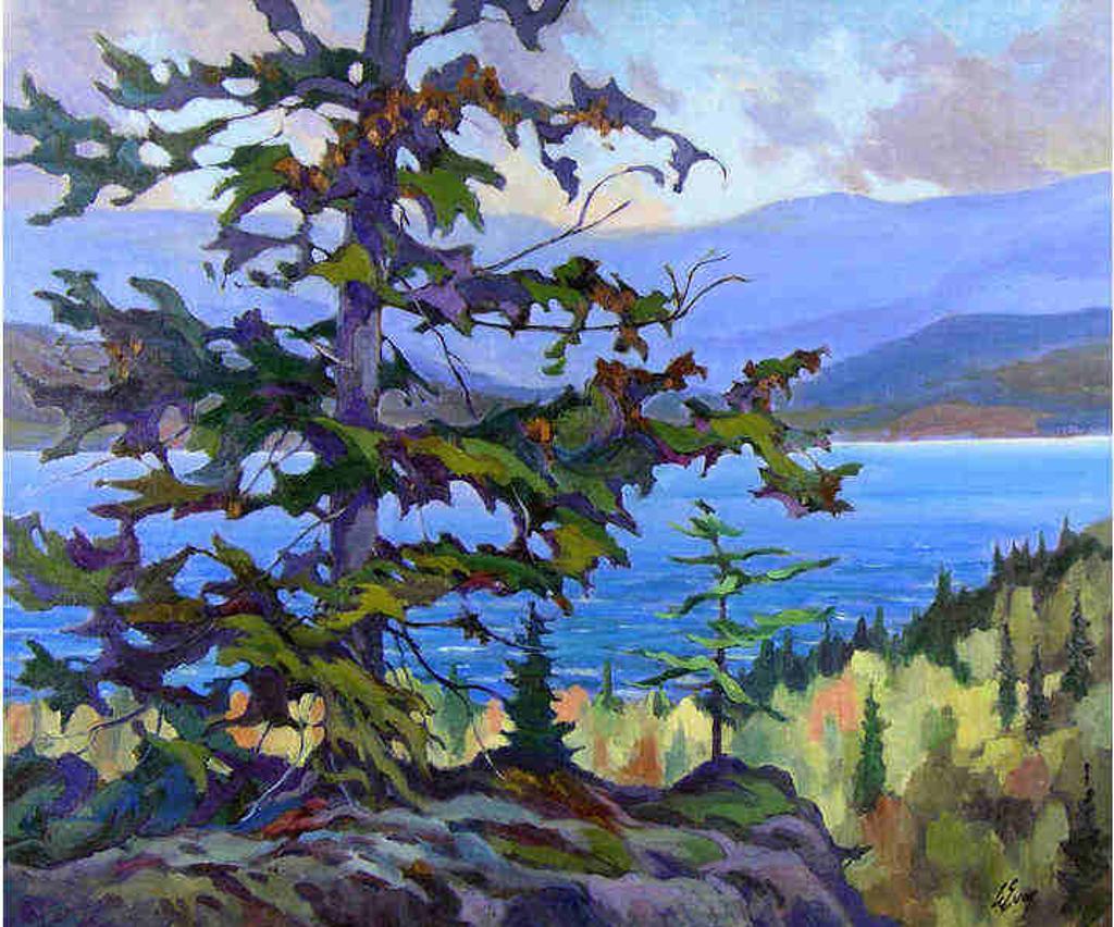 Arthur Evoy (1924-2003) - Untitled
