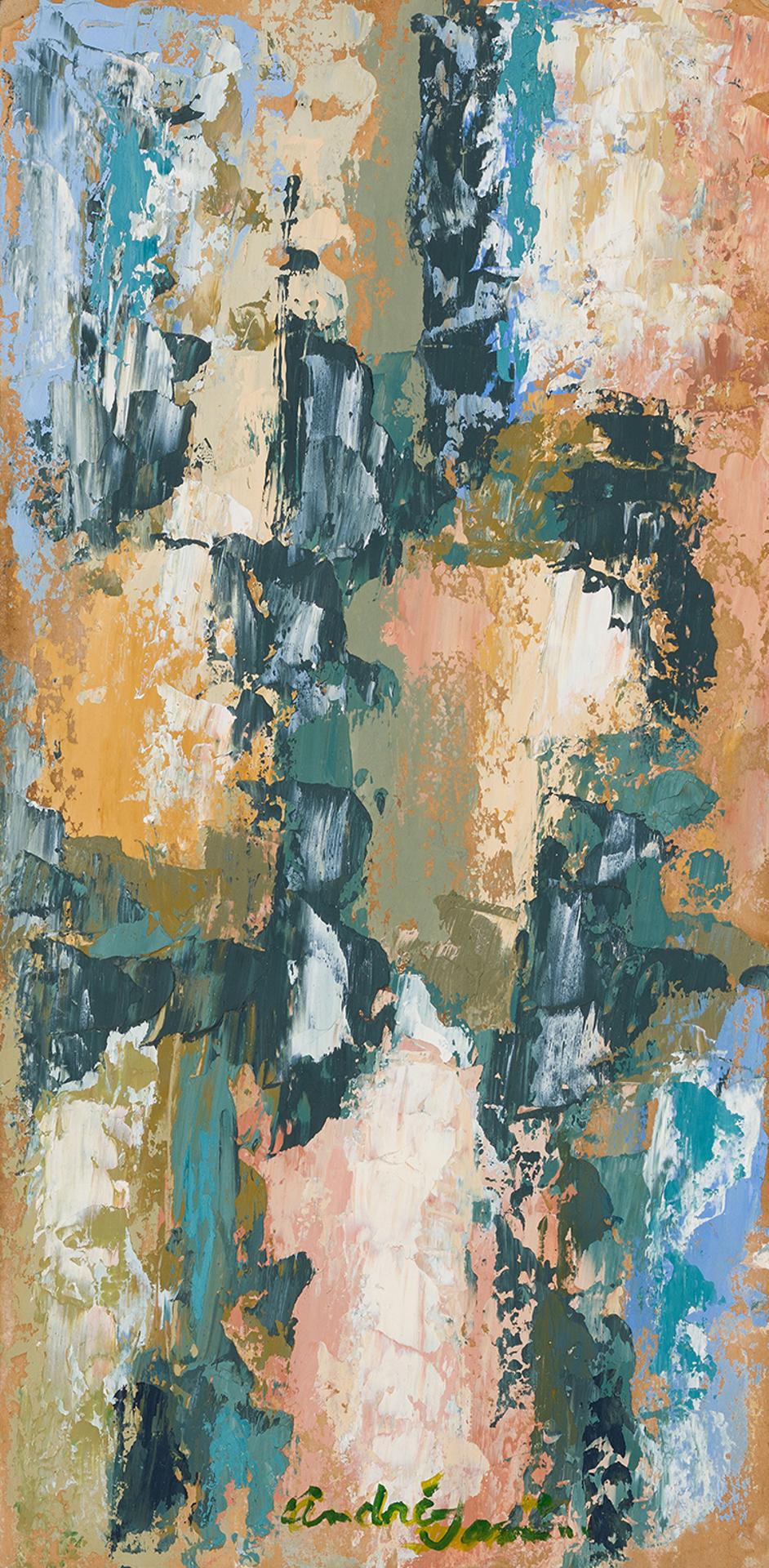 André Jasmin (1922-2020) - Sans titre (1541)