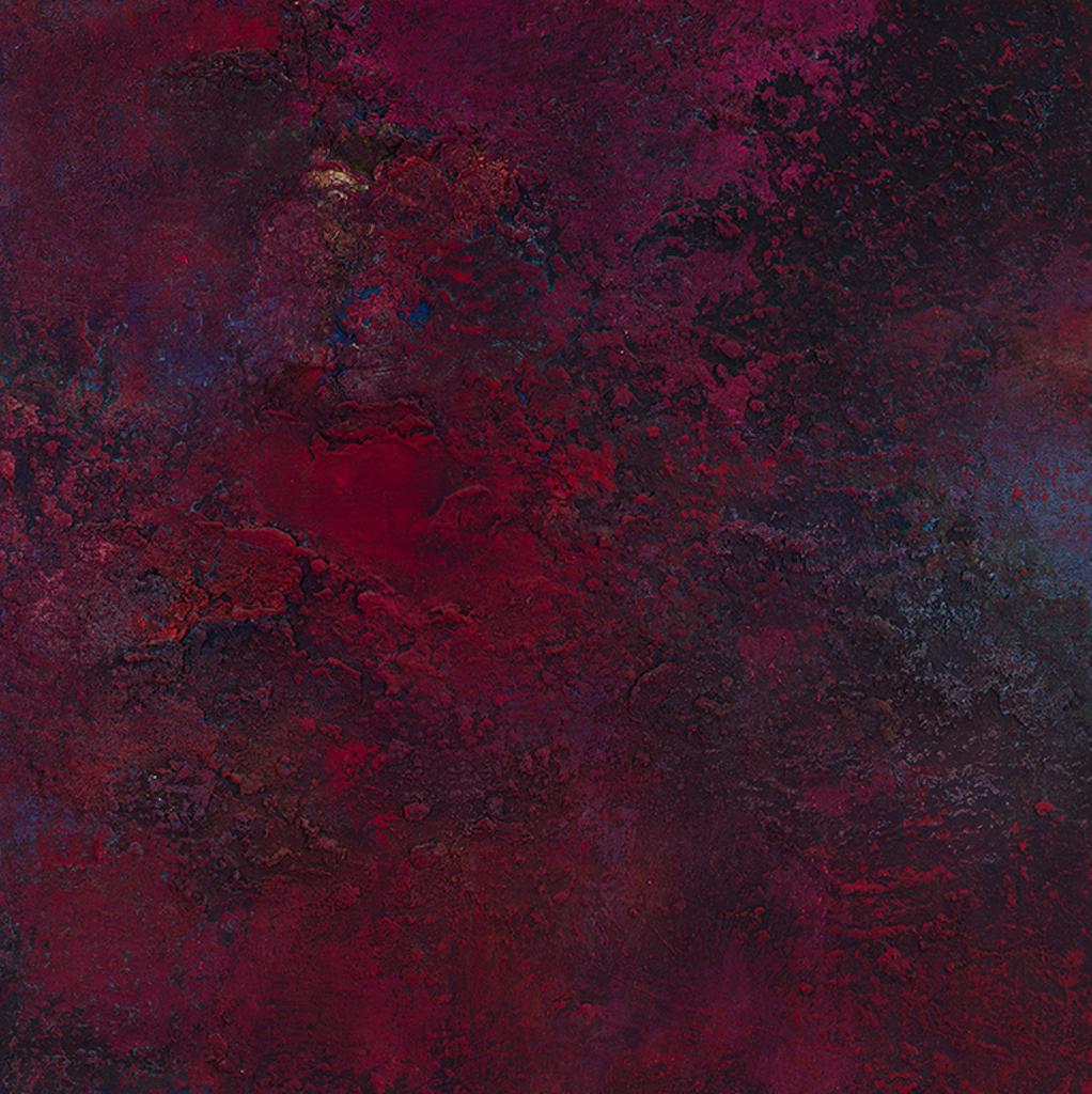 James Michael Lahey (1961) - Index/Salvage Abstraction (From the Flowers)