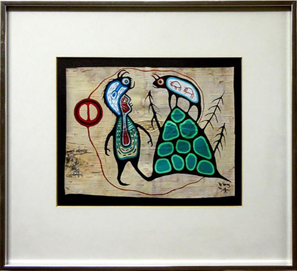 Roy Thomas (1949-2004) - Untitled
