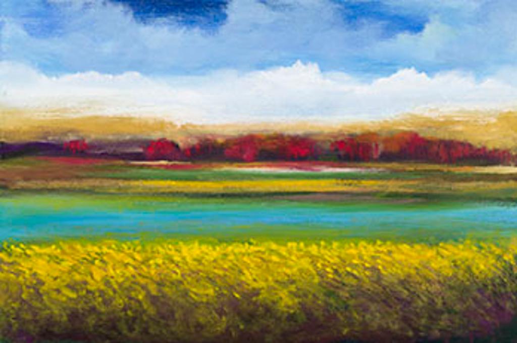 Paul Chester (1956) - Landscape