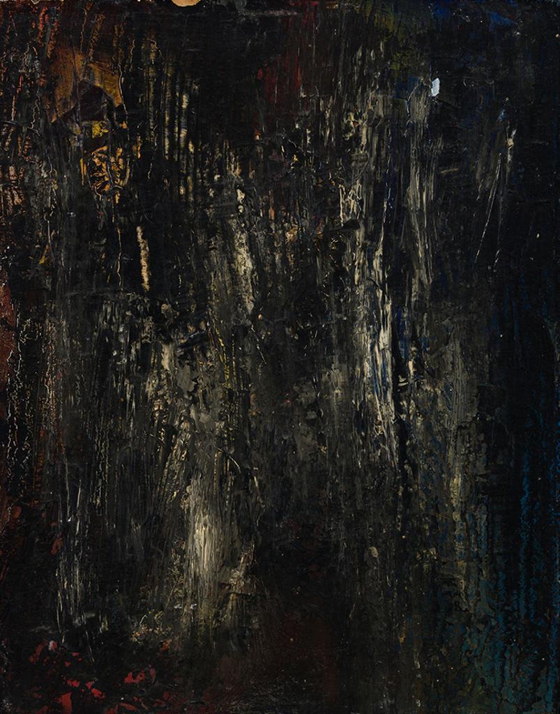 Ulysse Comtois (1931-1999) - Untitled