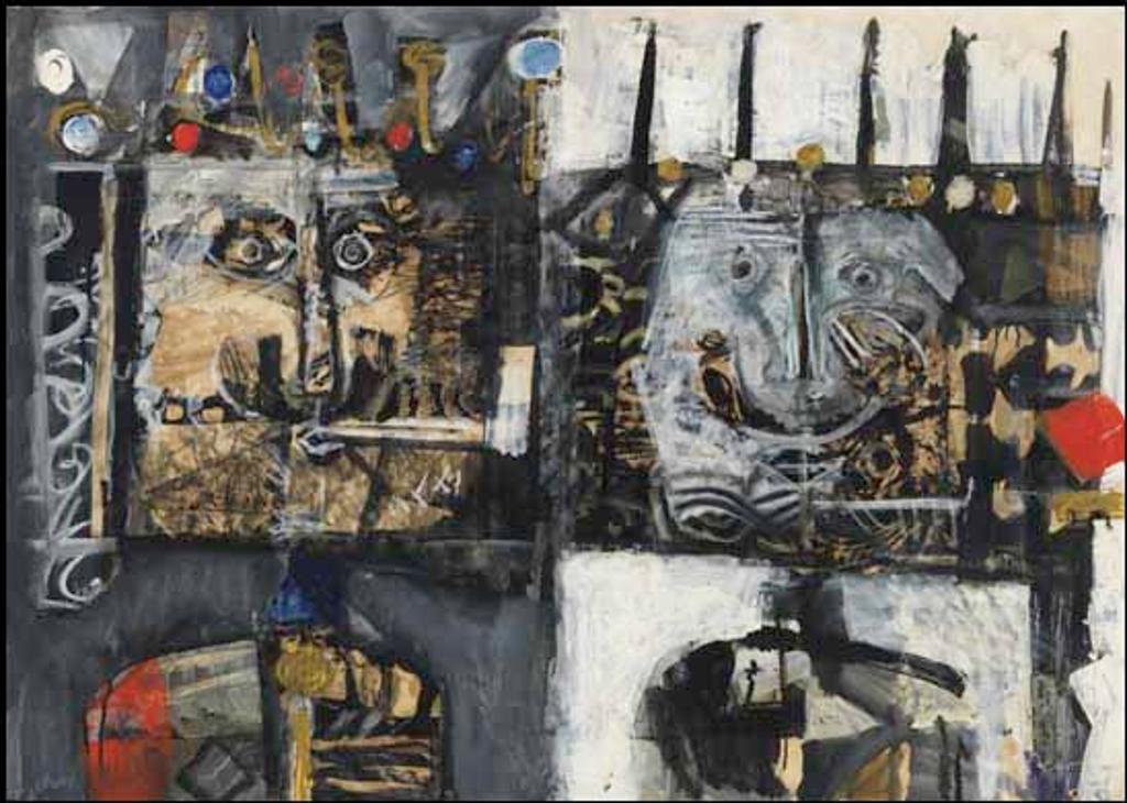 Antoni Clavé (1913-2005) - Deux rois