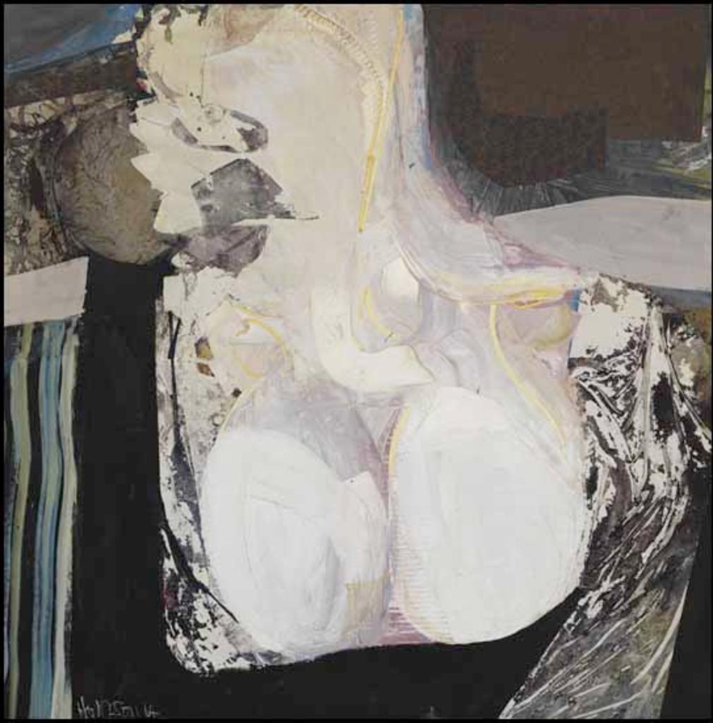 Thomas (Tom) Sherlock Hodgson (1924-2006) - Decolletage & Chantilly Lace