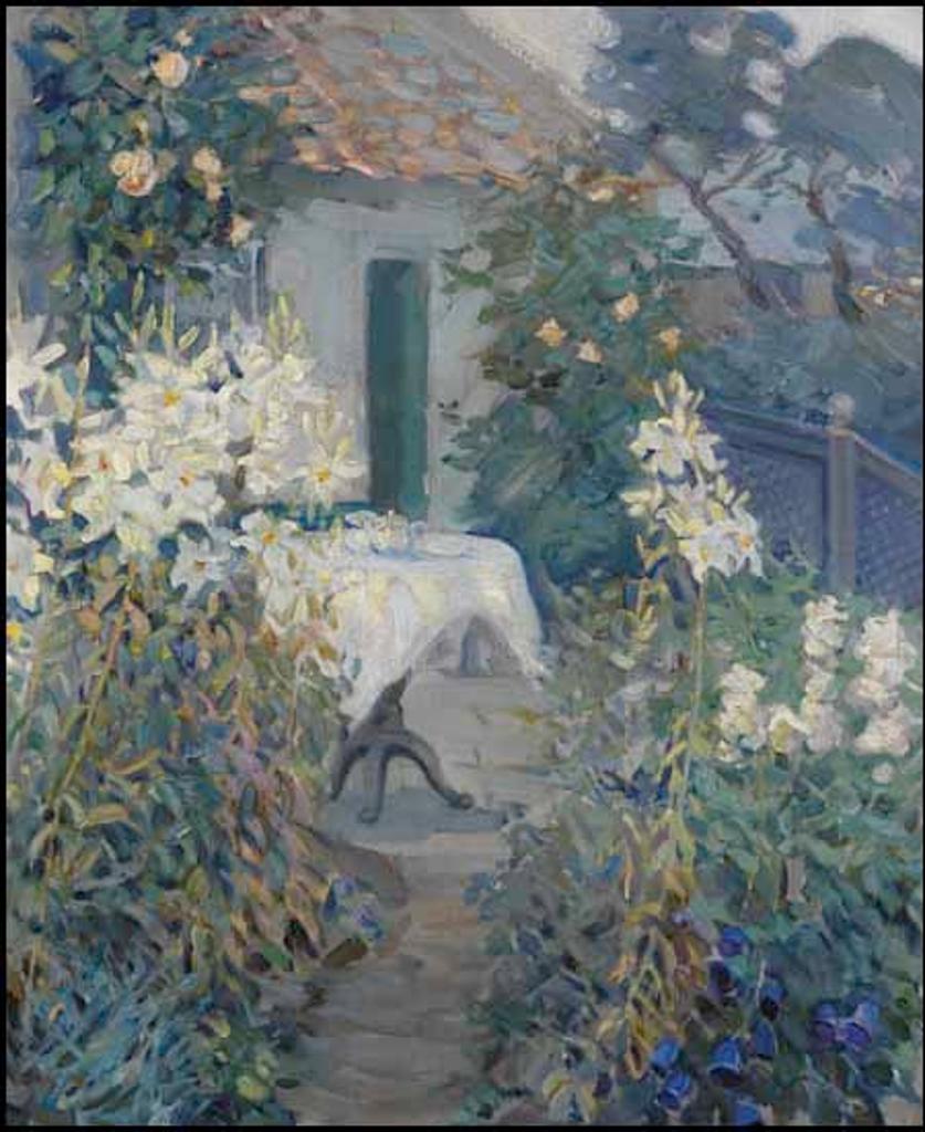 Helen Galloway McNicoll (1879-1915) - Tea Time