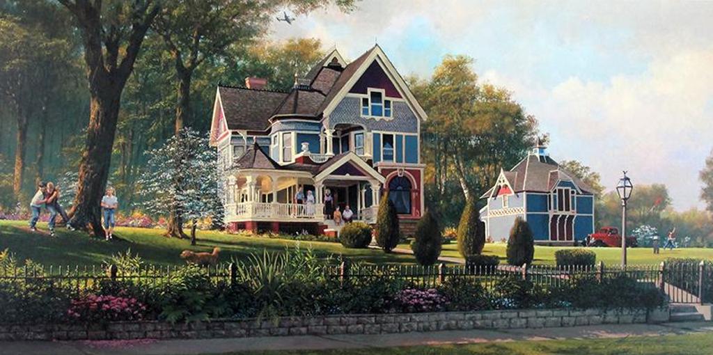 William S. Phillips - Spring Fling