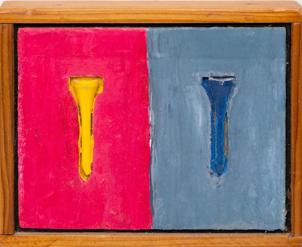 Billy Mccarroll (1937) - Split Tee