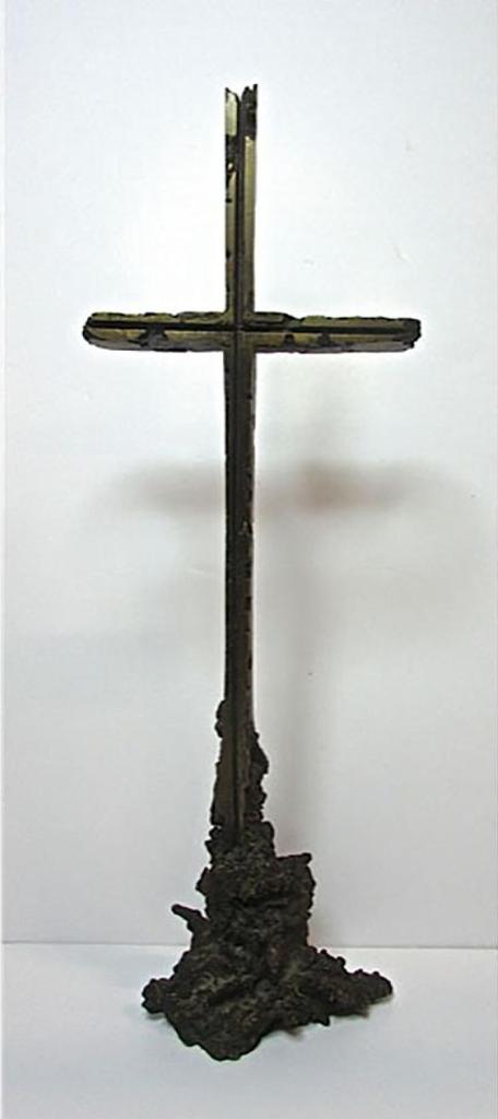 Gord Hammond Smith (1937) - Cross