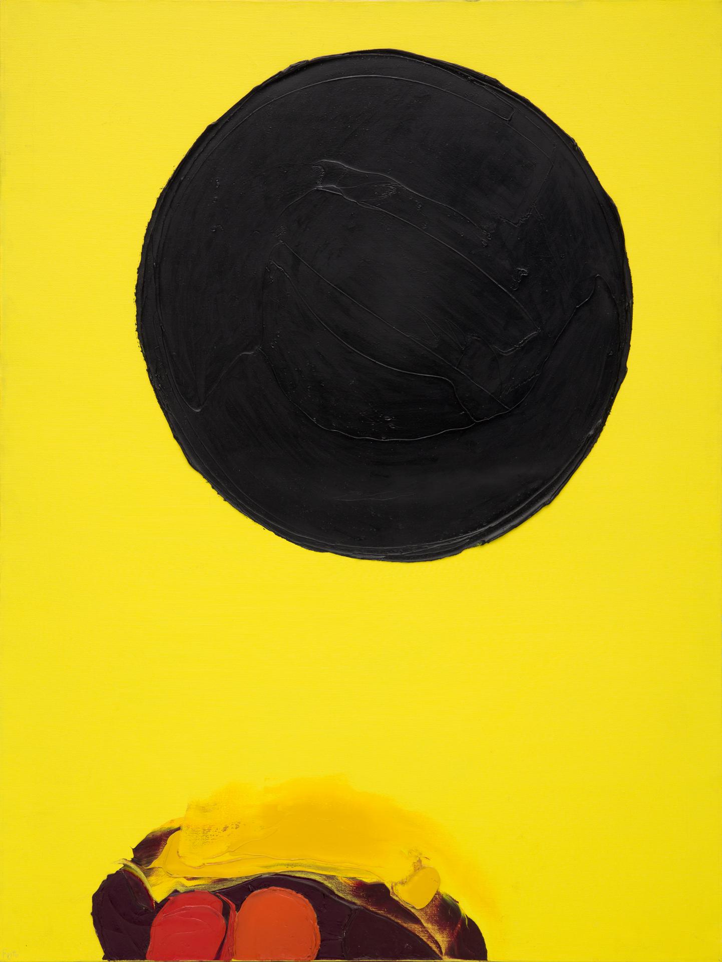 Luis Feito (1929-2021) - 906, 1972