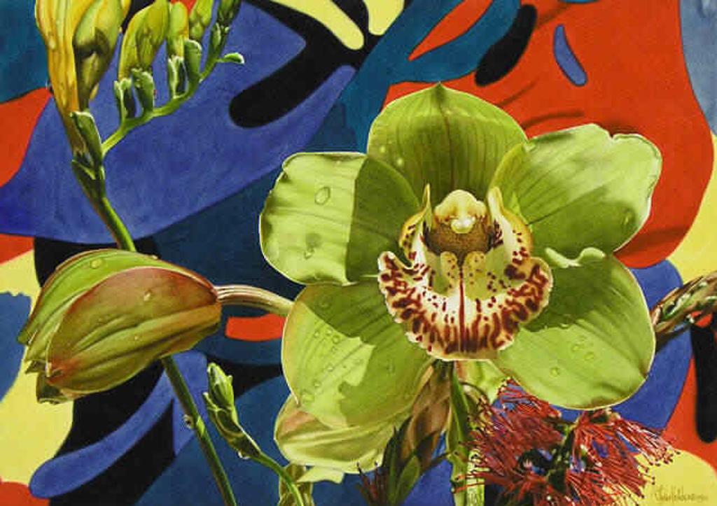 Vivian Thierfelder (1949) - Untitled