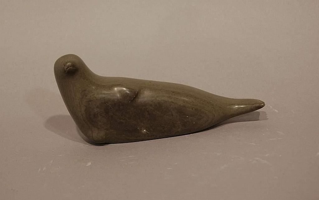 Sarah Ippak (1916) - a soapstone