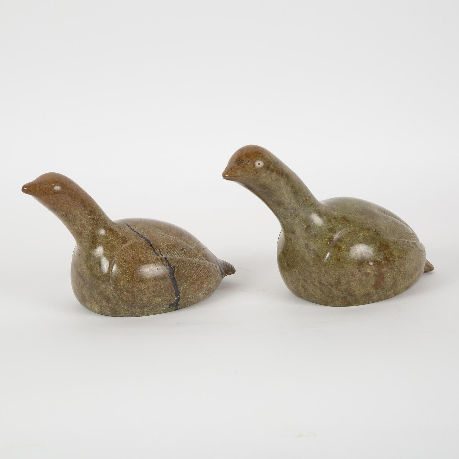 Seemeega Aqpik - Pair Of Birds