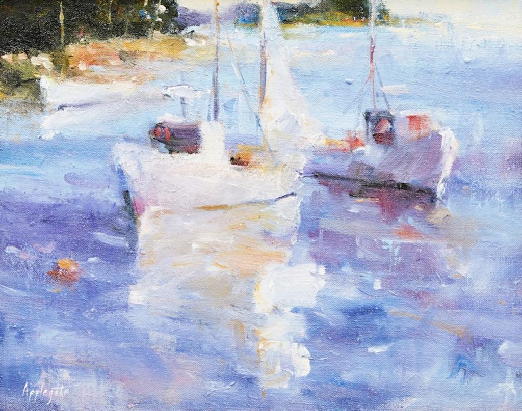 Barbara Applegate (1944) - Stonington I