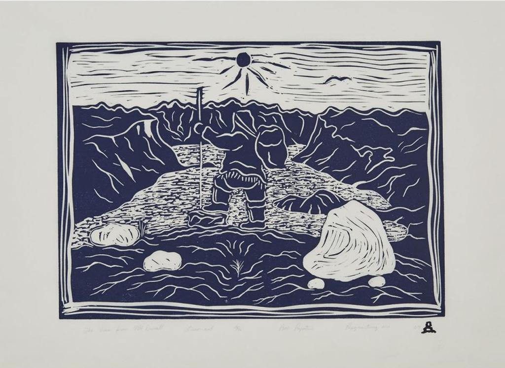 Aisa Pappatsie (1927) - The View From Mt. Duvall