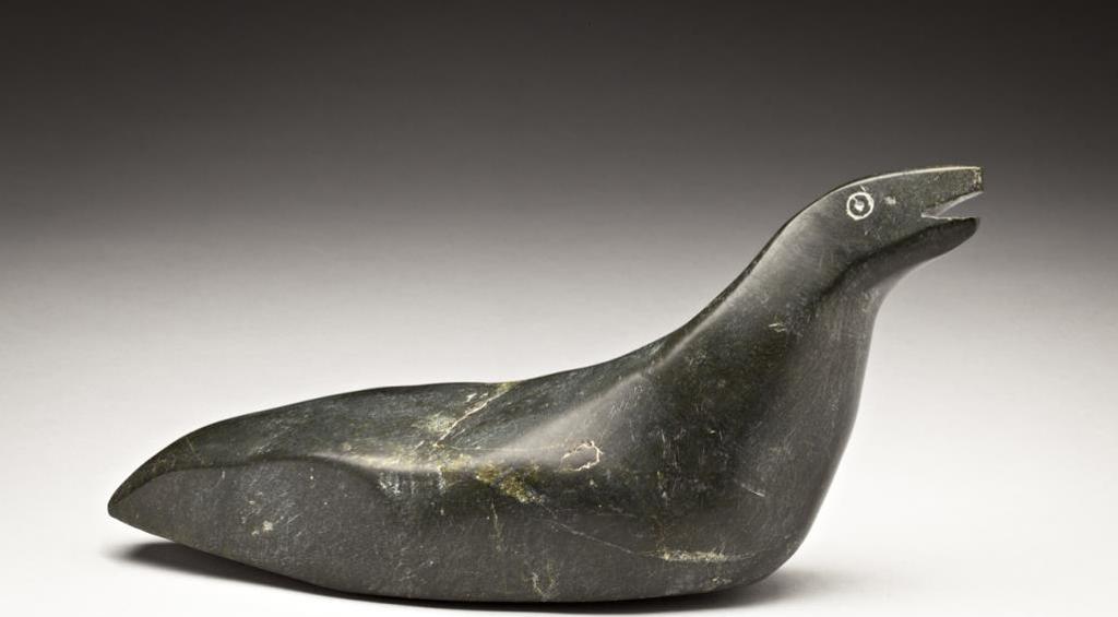 Kovianituk Adamie (1906) - Bird