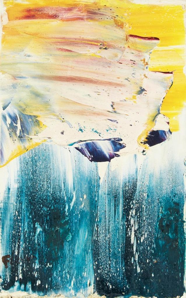 Marcelle Ferron (1924-2001) - Sans titre