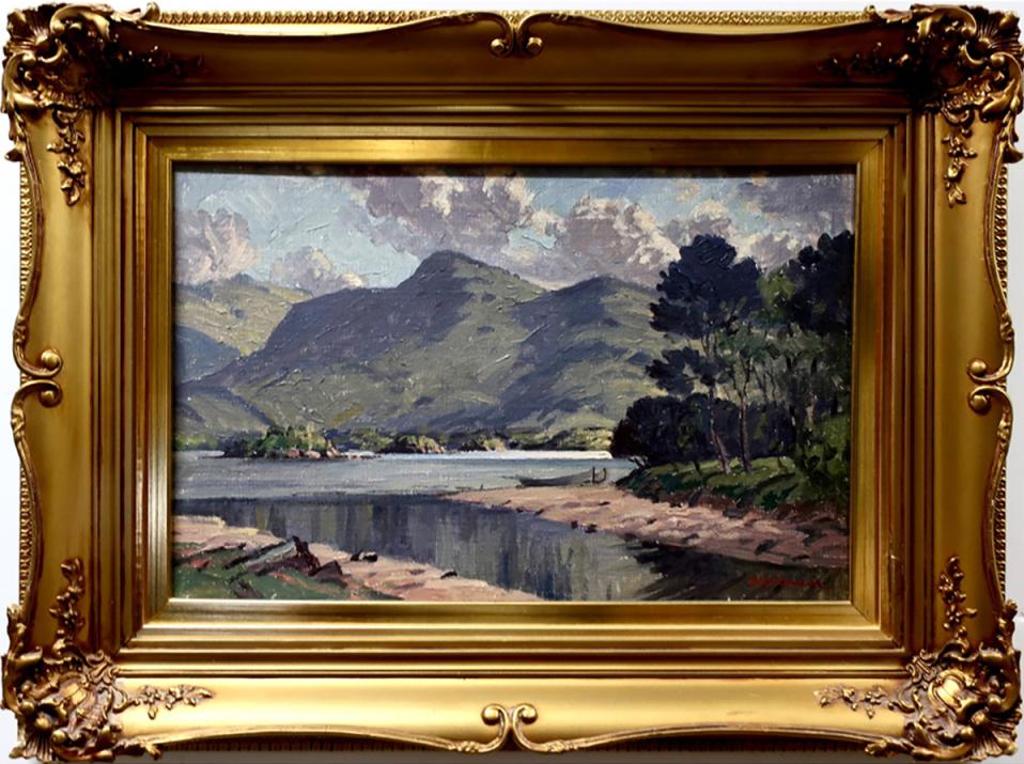 Sean O’Connor (1909-1992) - Toro From Buncower, Killarney