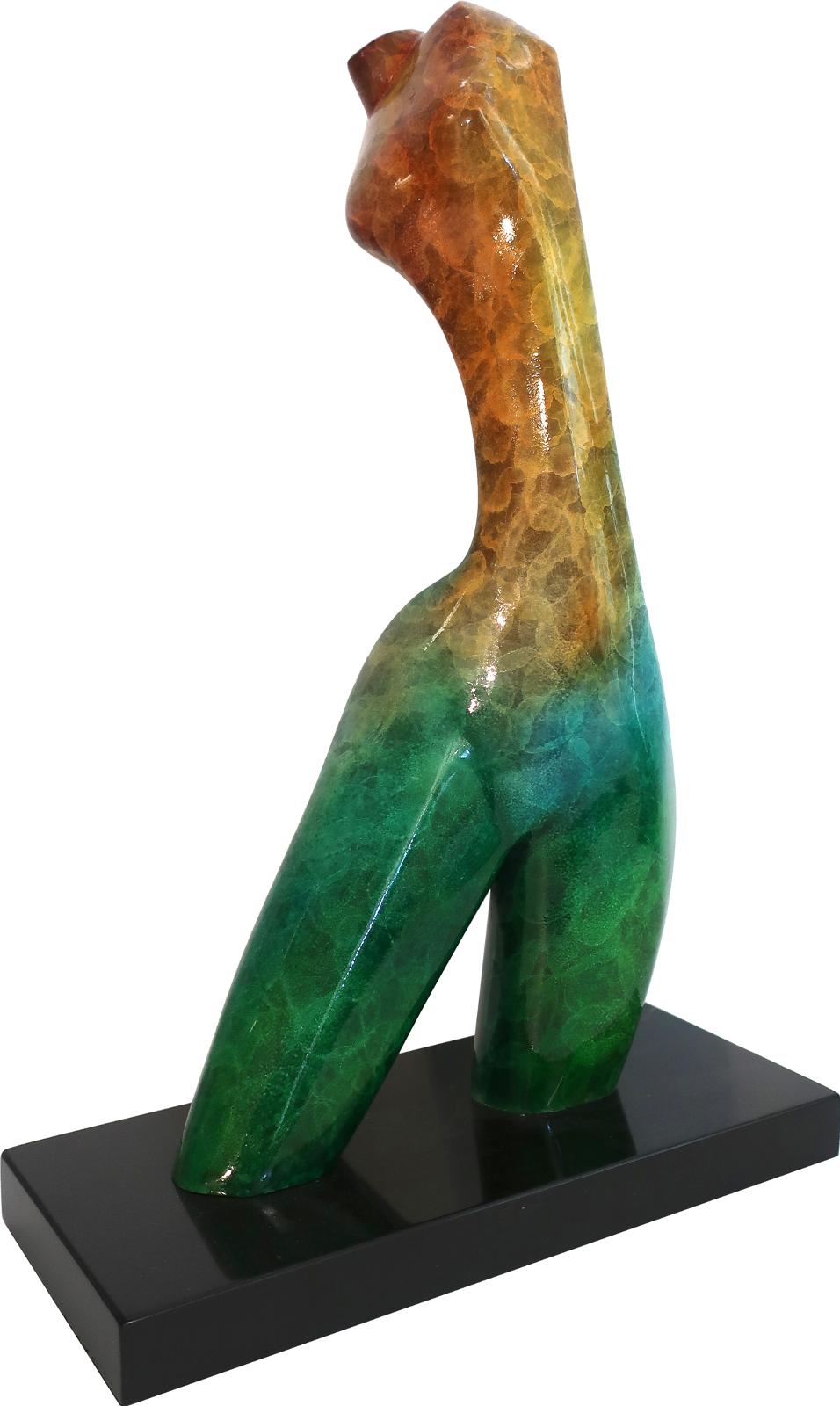 Esther Wertheimer (1926-2008) - Torso Lungo