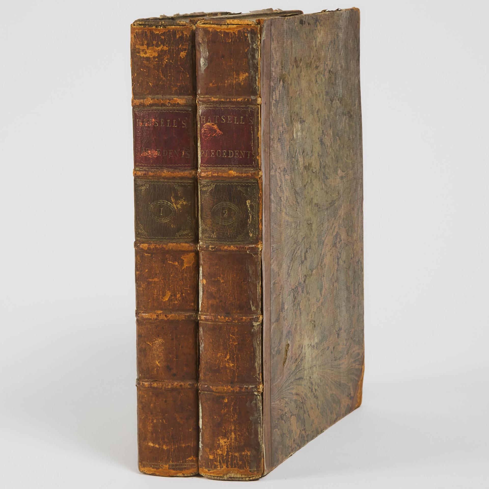 John Hatsell - Precedents Of Proceedings In The House Of Commons, With Observations