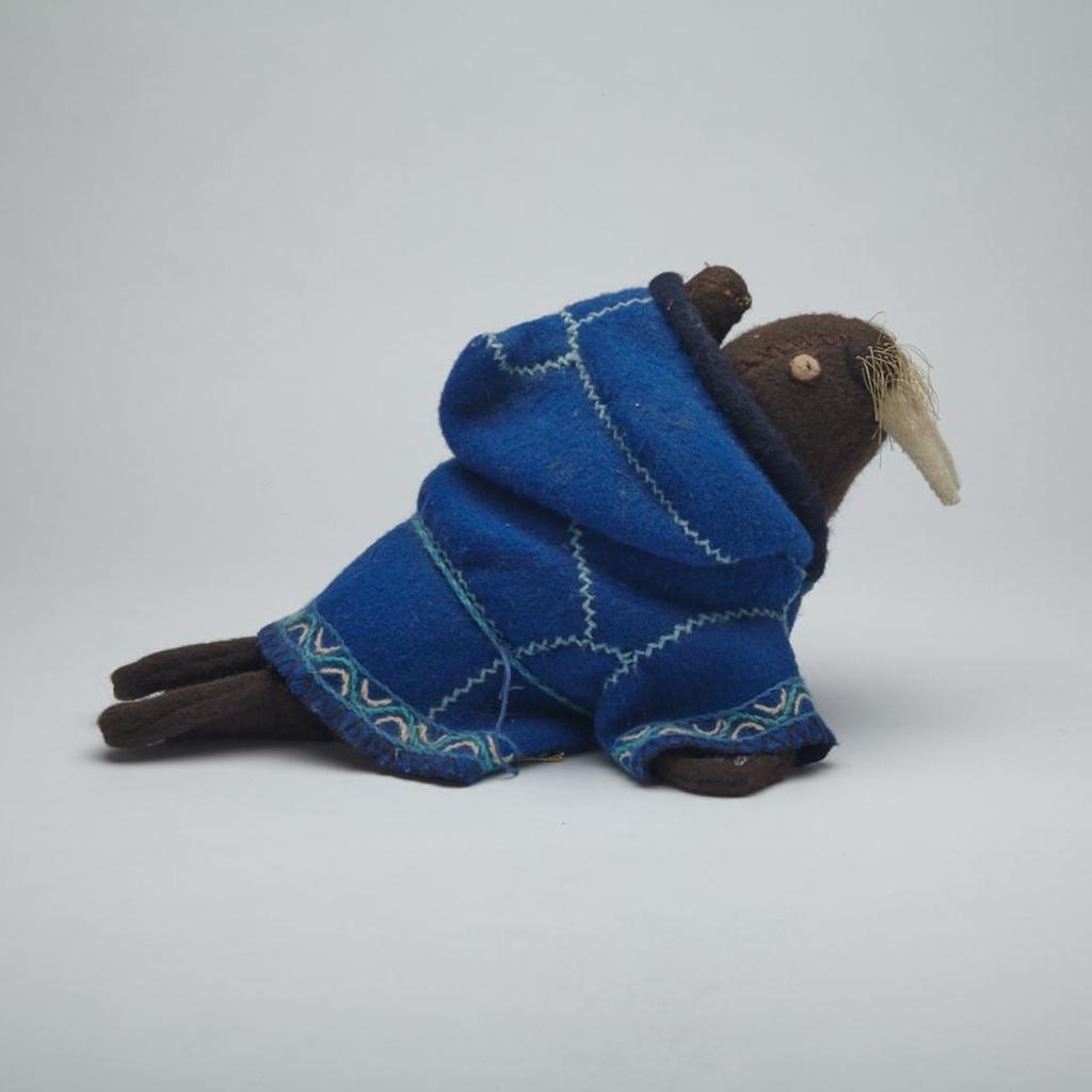 Bessie - Packing Walrus