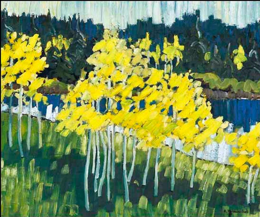 Bridget Jordan-Hall - Aspen Grove (02242/2013-1393)