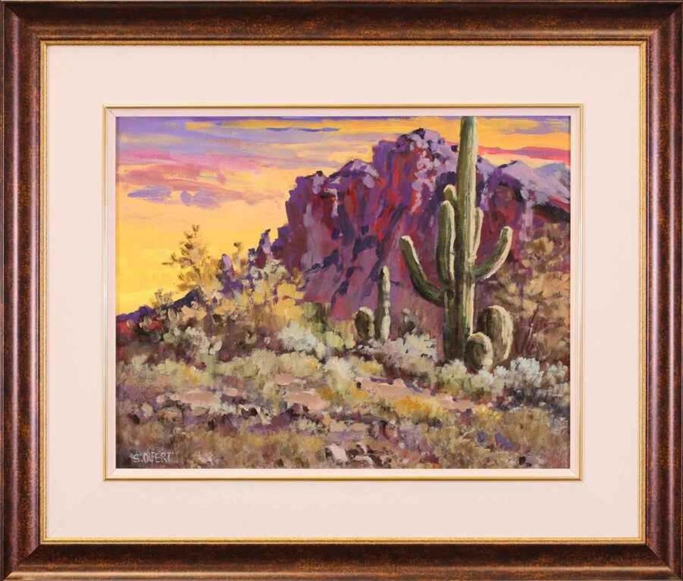 Sharyn Olfert - Superstition Mt
