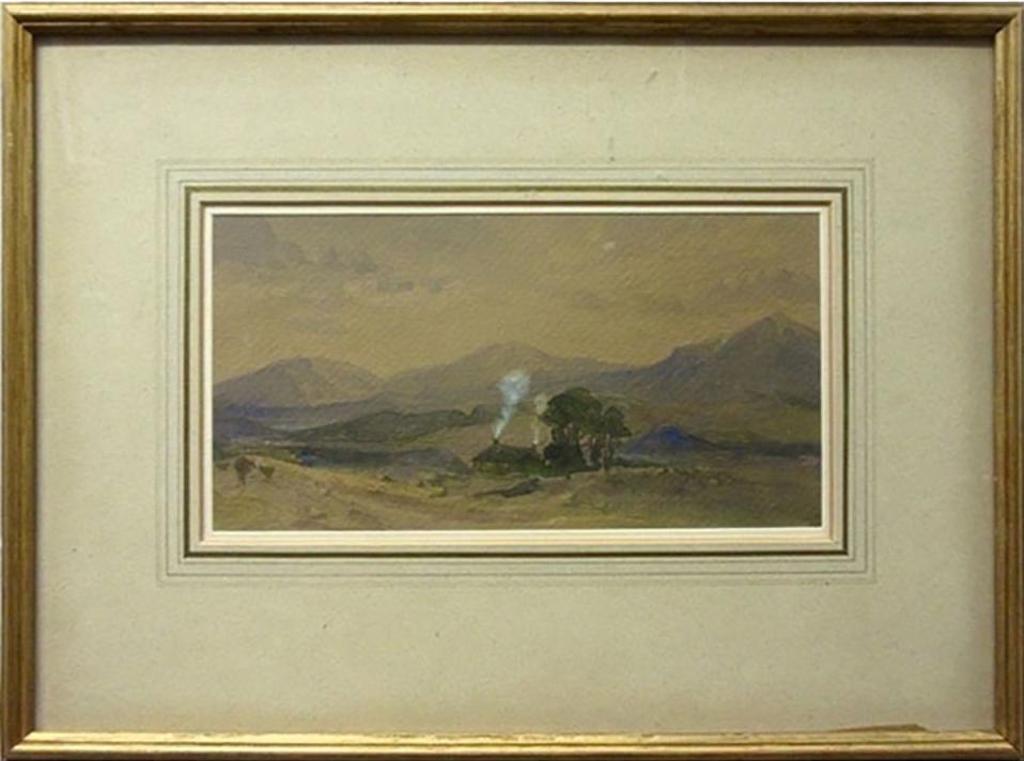 William Leighton Leitch (British (1753-1844) -