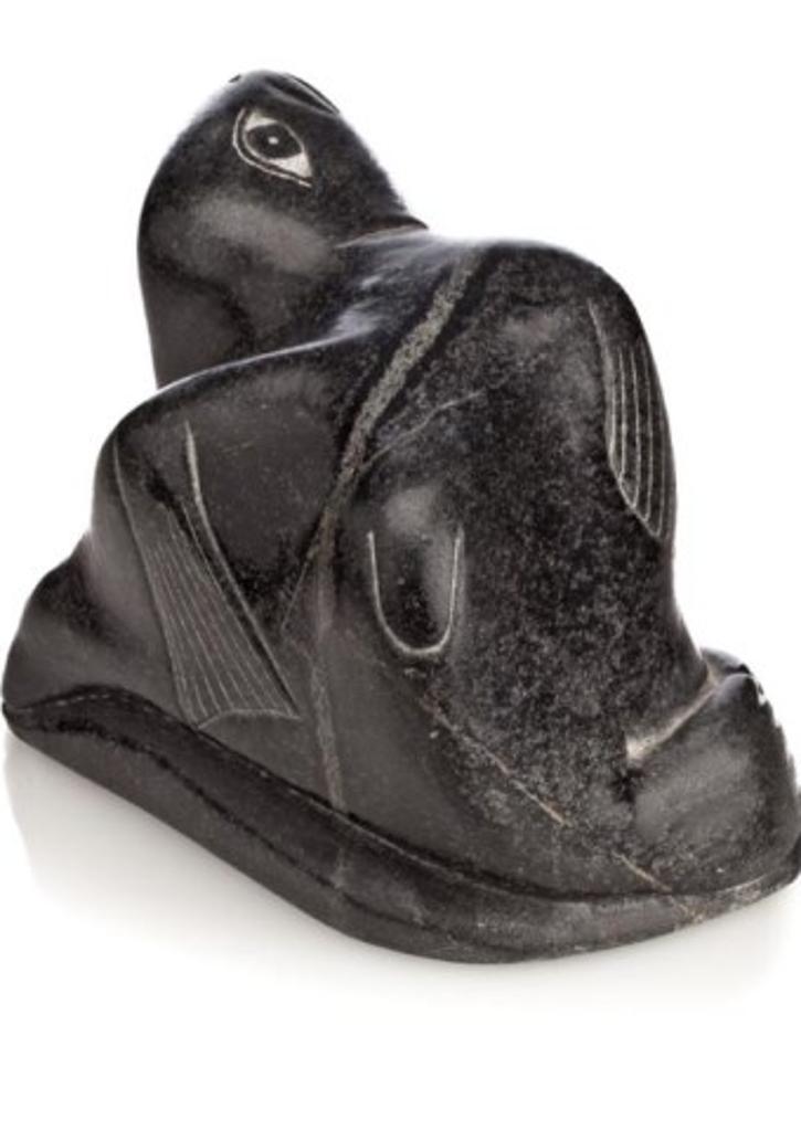 Levi Alasua Pirti Smith (1927-1986) - Puvirnituq, Animal Transformation, 1980