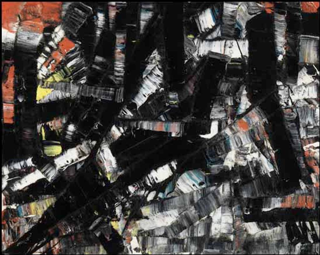 Jean-Paul Riopelle (1923-2002) - Sans titre
