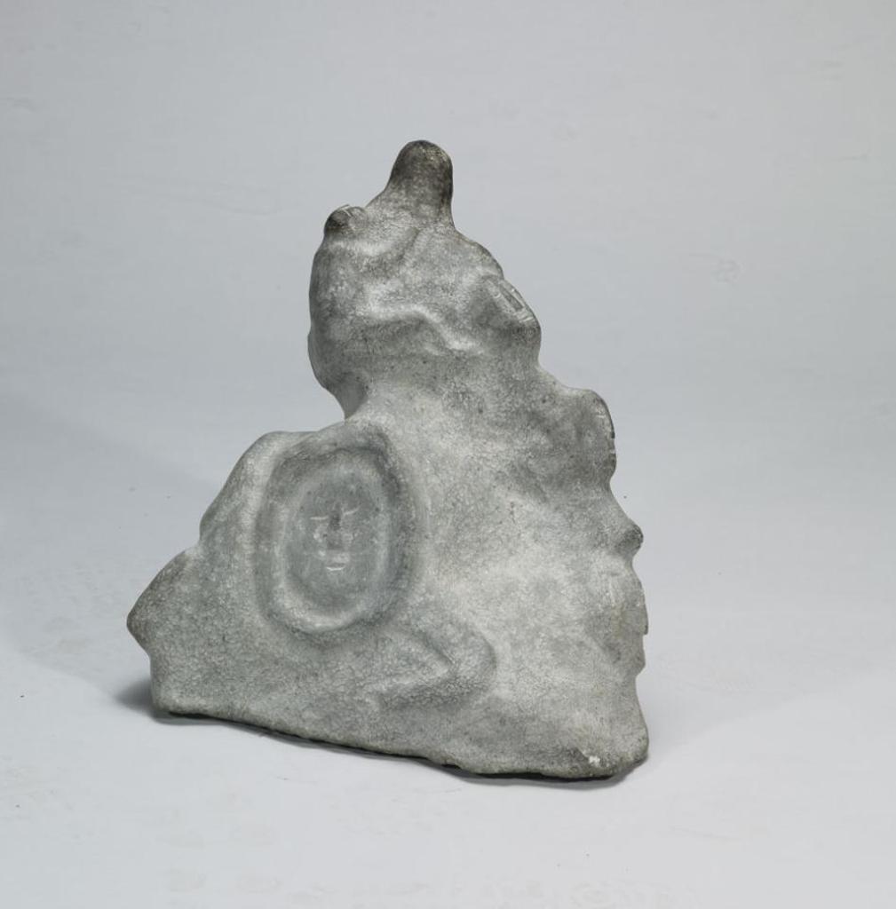Luke Anowtalik (1932-2006) - Group Of Inuit Figures