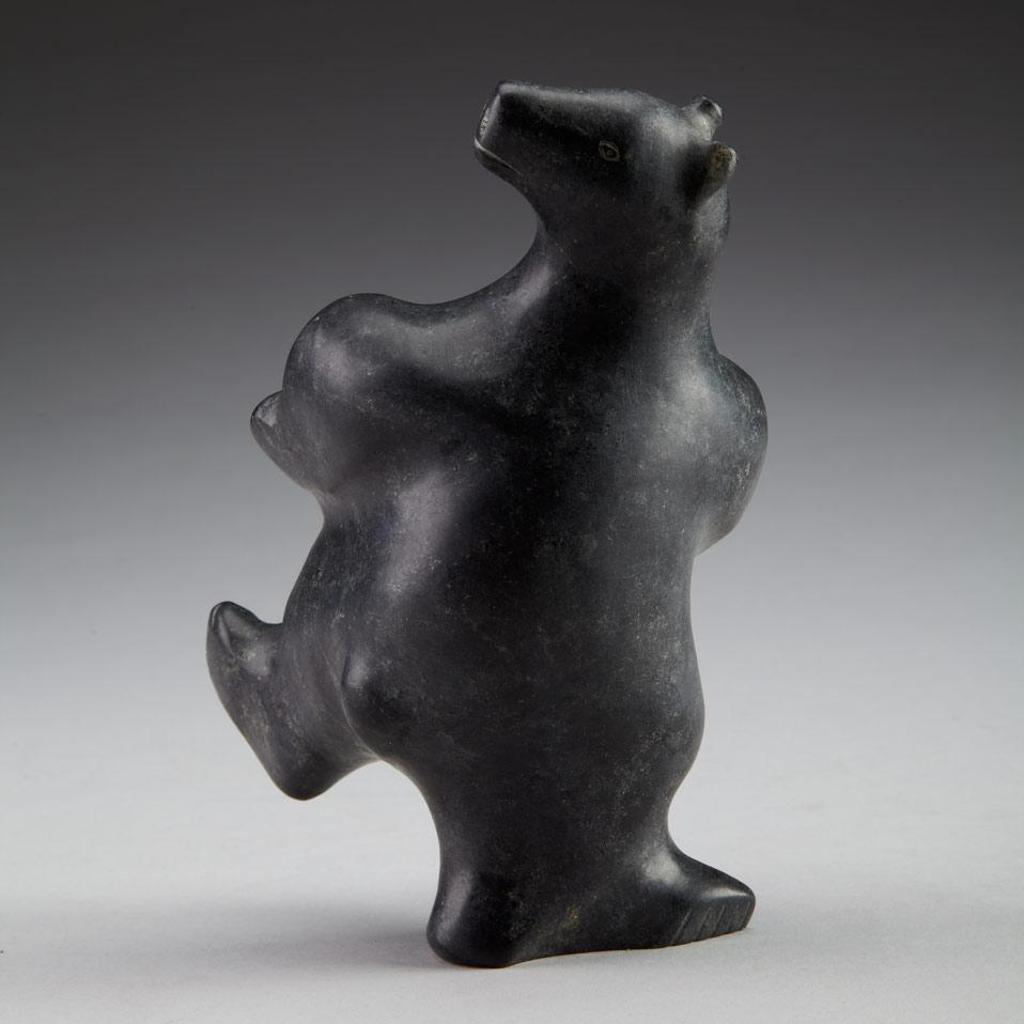 George Arlook Arluk (1949) - Dancing Polar Bear