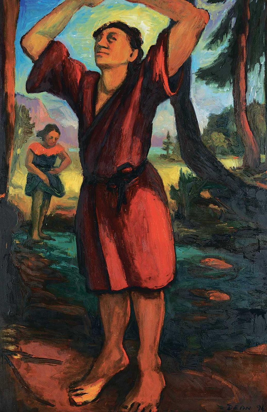 Diana Dean (1942) - The Breakthrough VIII