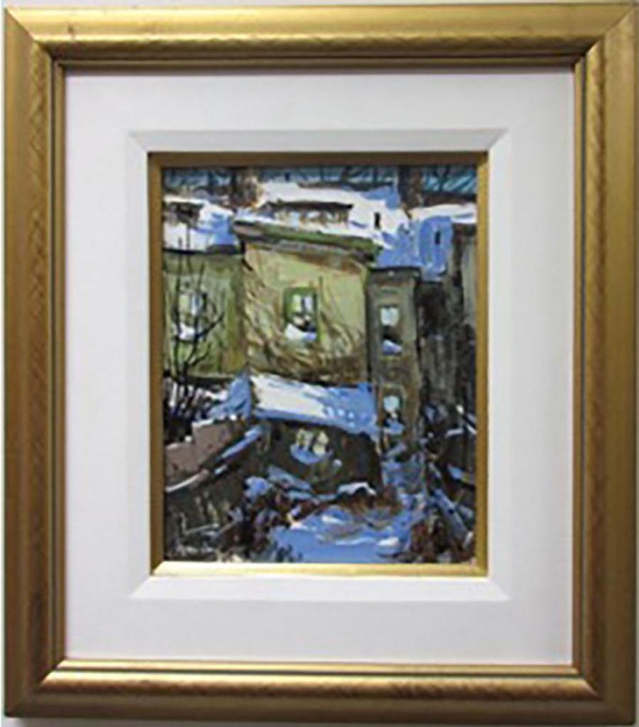 John Joy (1925-2012) - Givens St.