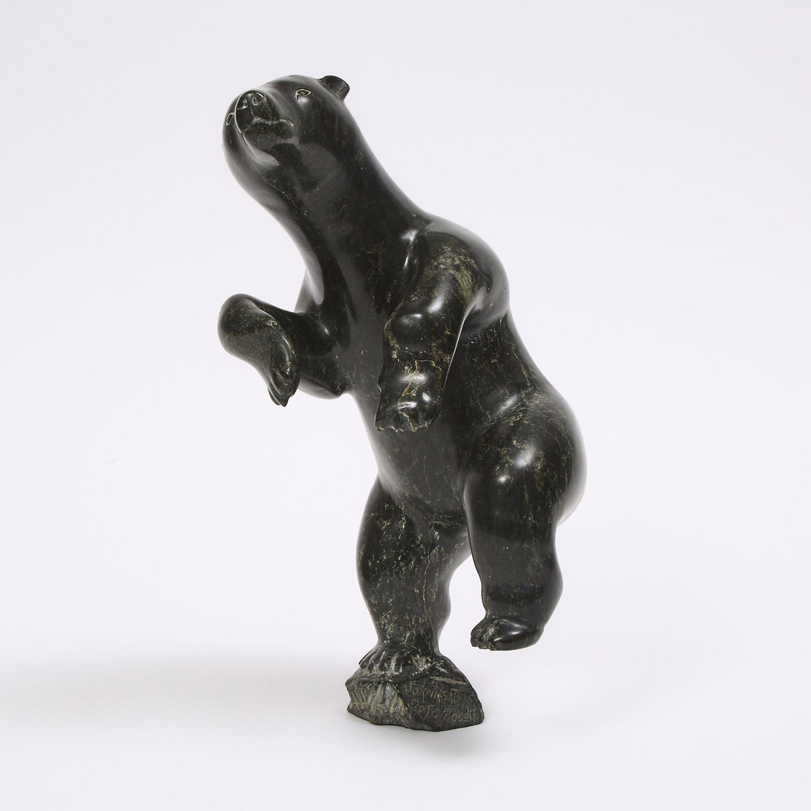Joanasie Petaloosie (1938) - Dancing Bear