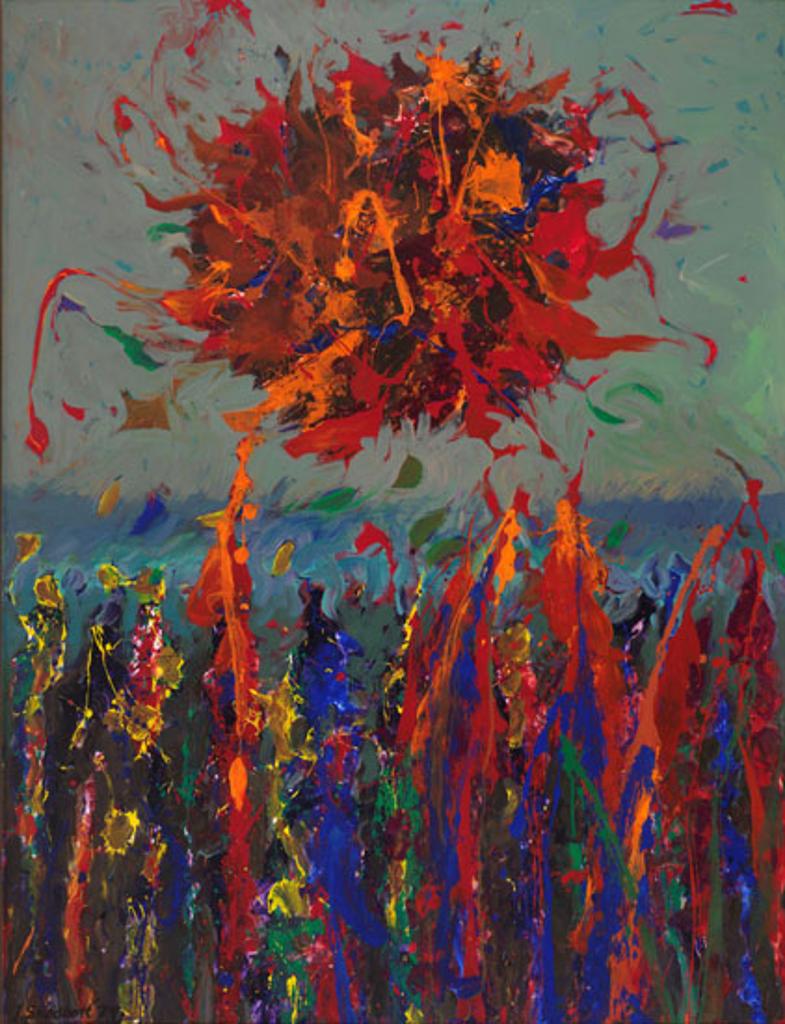 Jack Leaonard Shadbolt (1909-1998) - Summer Suite