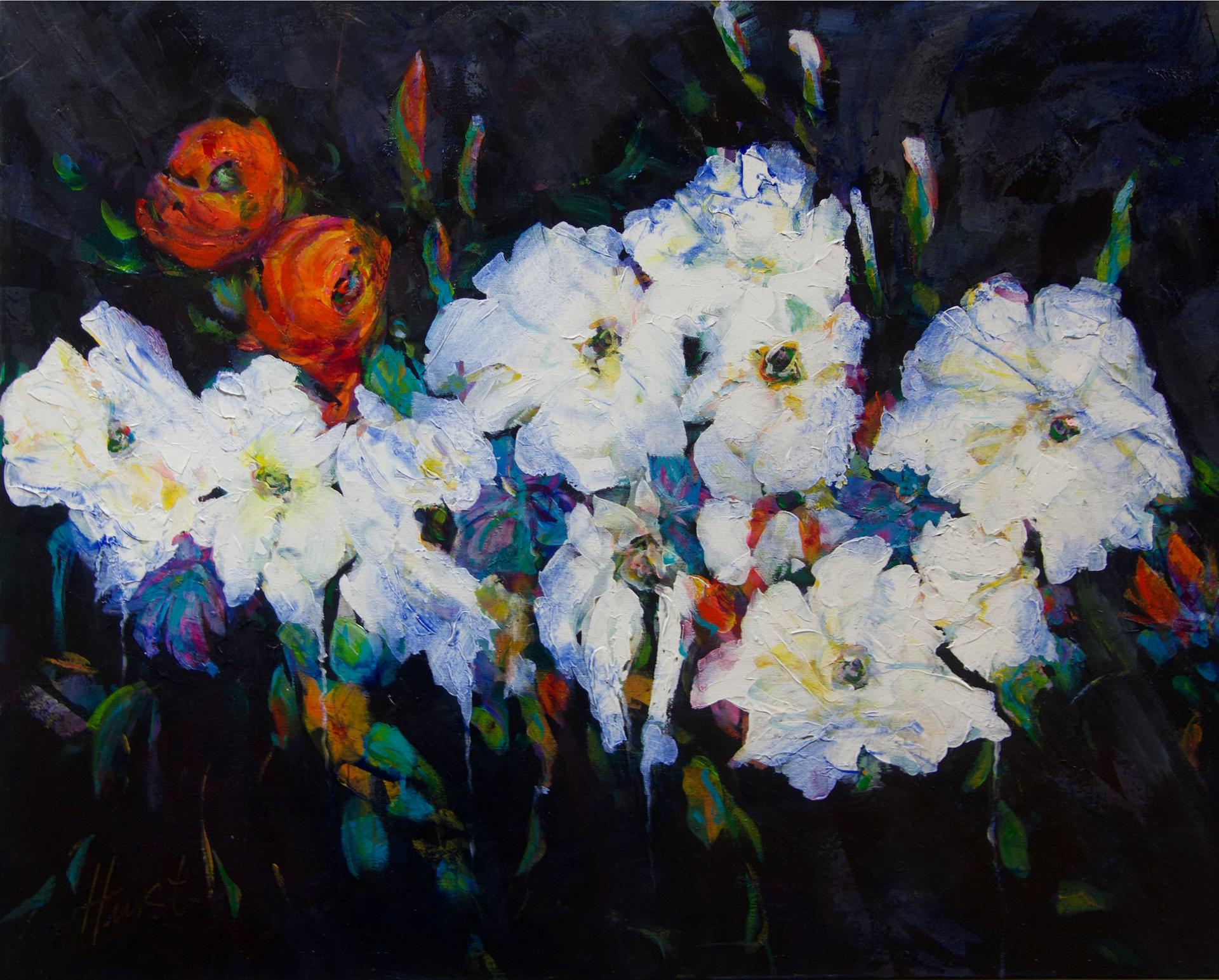 Marilyn Hurst - Little Blush