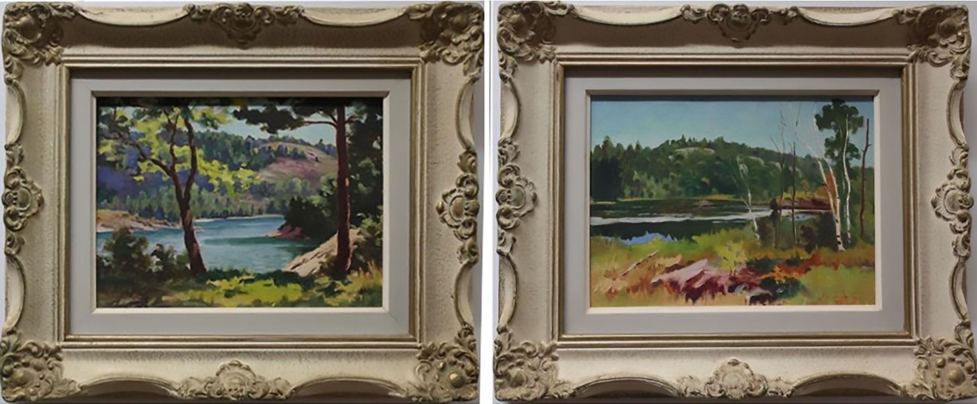 Arthur Alexander Drummond (1891-1977) - 