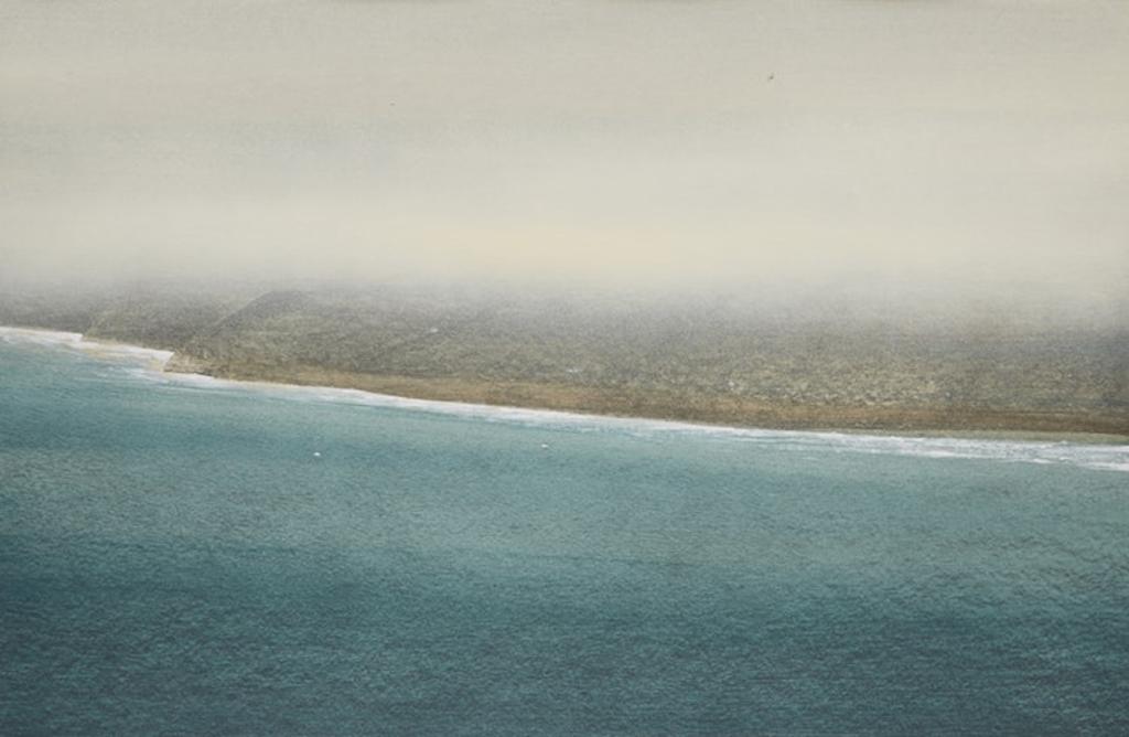 Ronald (Ron) William Bolt (1938-2019) - Flight Into Holman (High North Five)