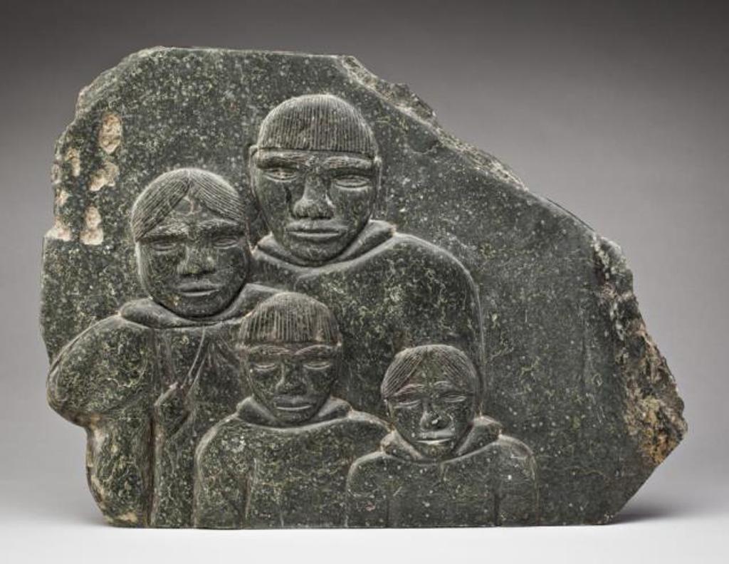Pierre Karlik (1931-2013) - Double-sided Relief, late 1960s or early 1970s