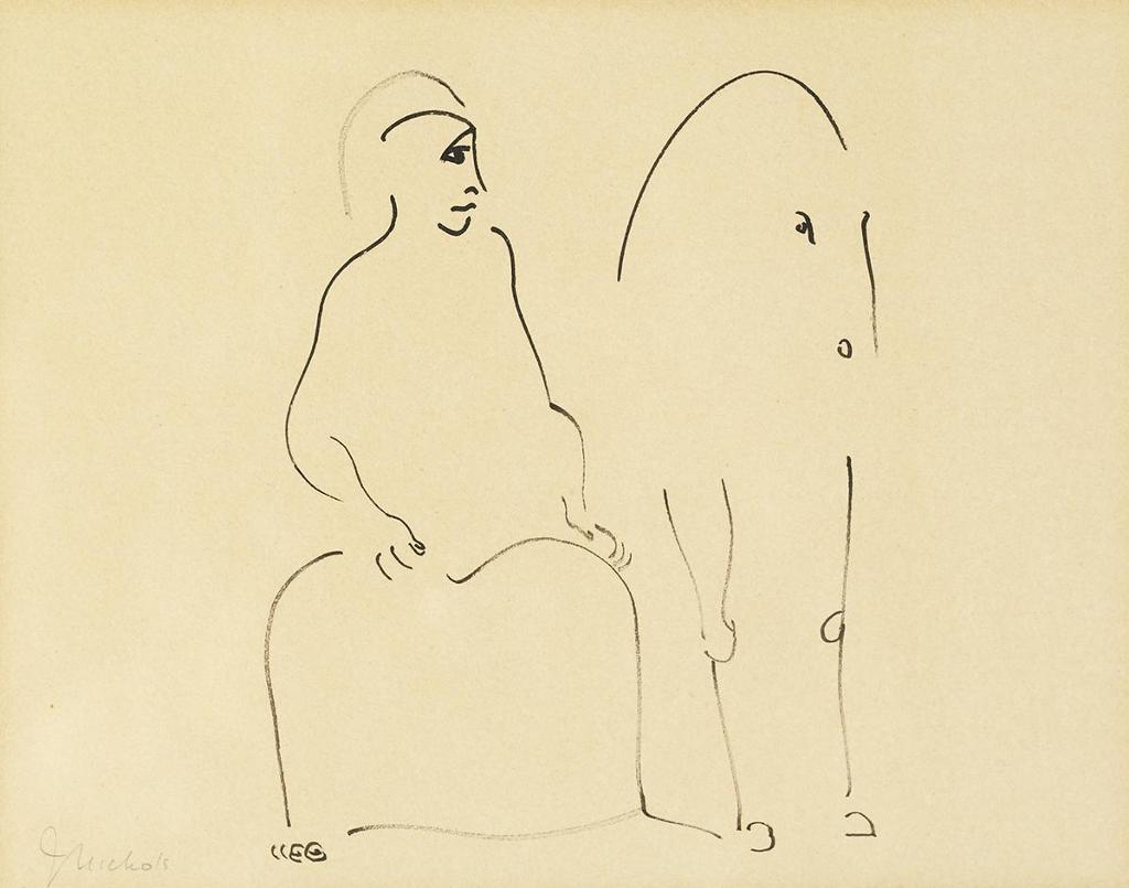 Jack Nichols (1921-2009) - Unrelenting Critic