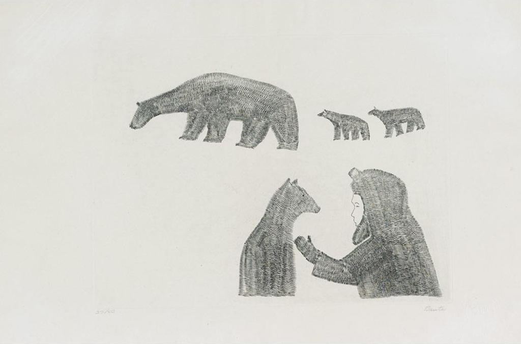 Pauta Saila (1916-2009) - Untitled