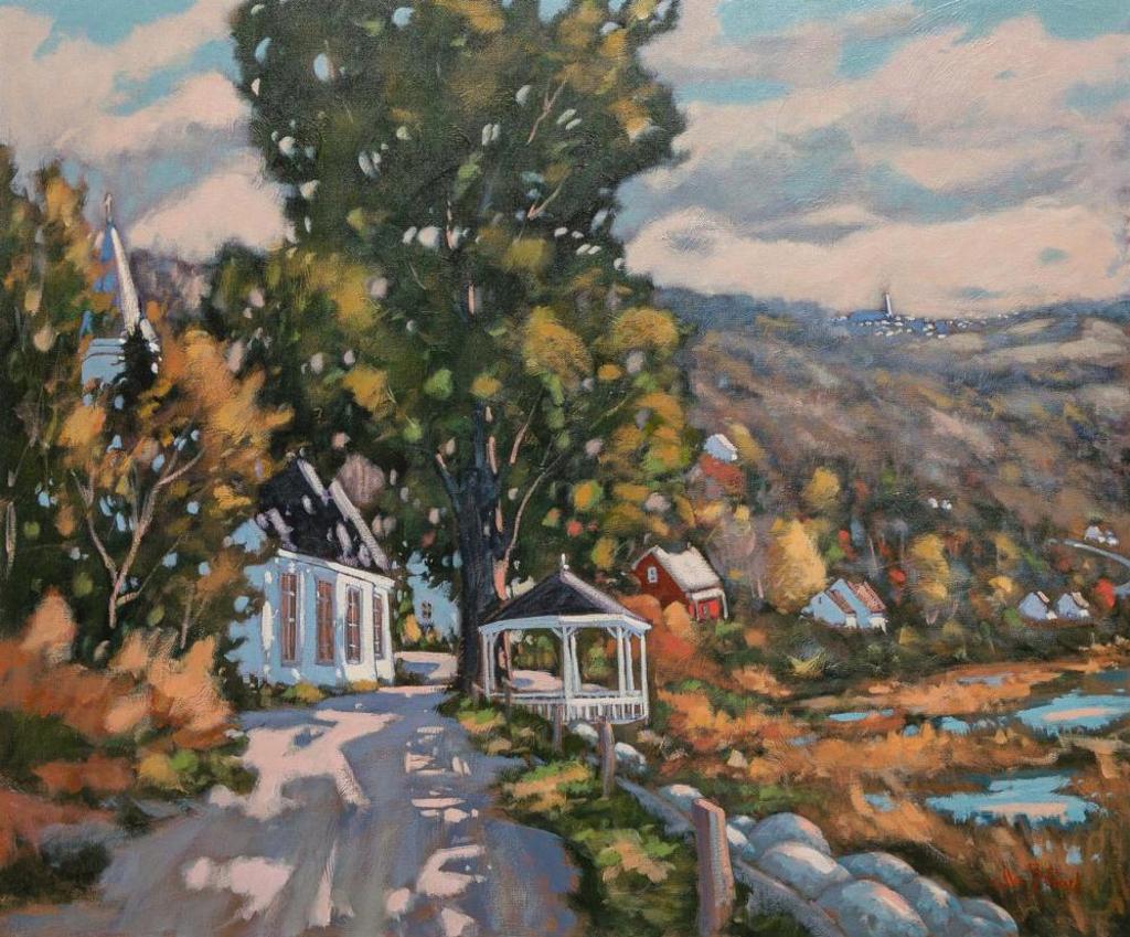 Gilles Bedard (1949) - Sur le Chemin de la Sagesse