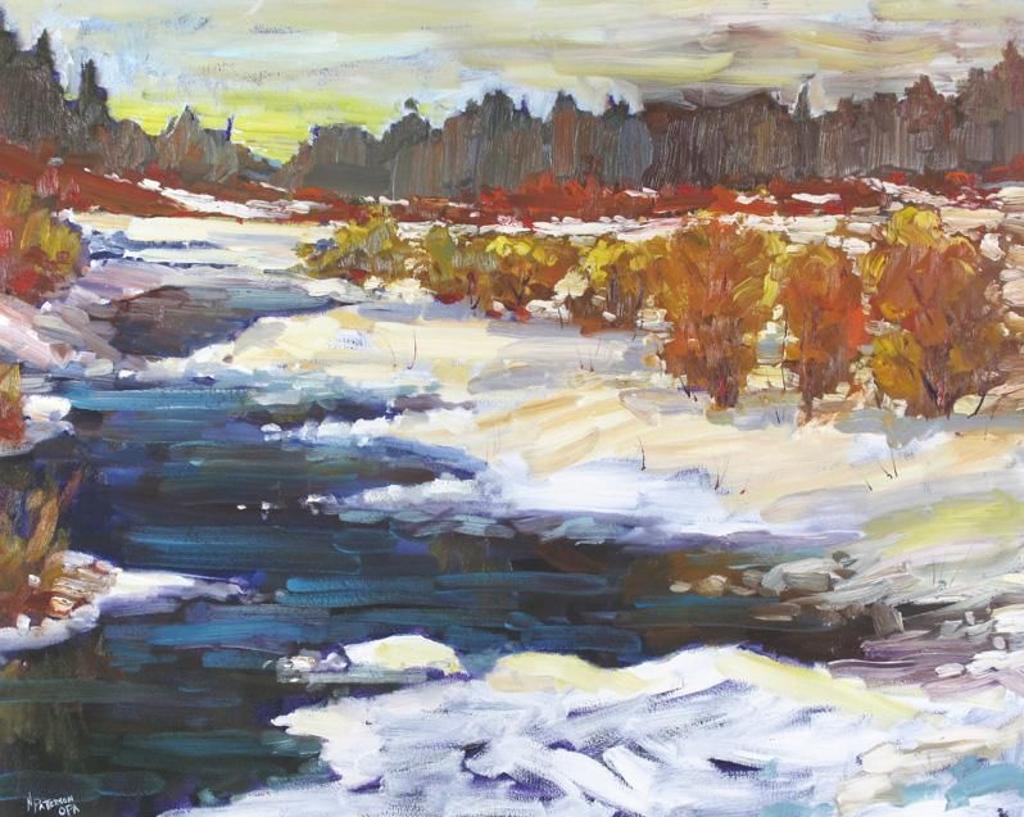 Neil Patterson (1947) - Quiet River