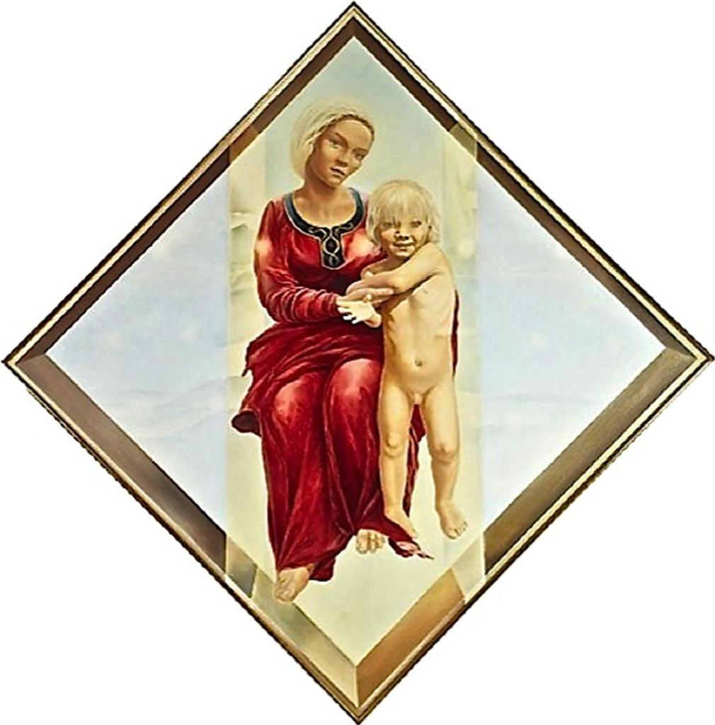 John S. Bannister - Mother And Child