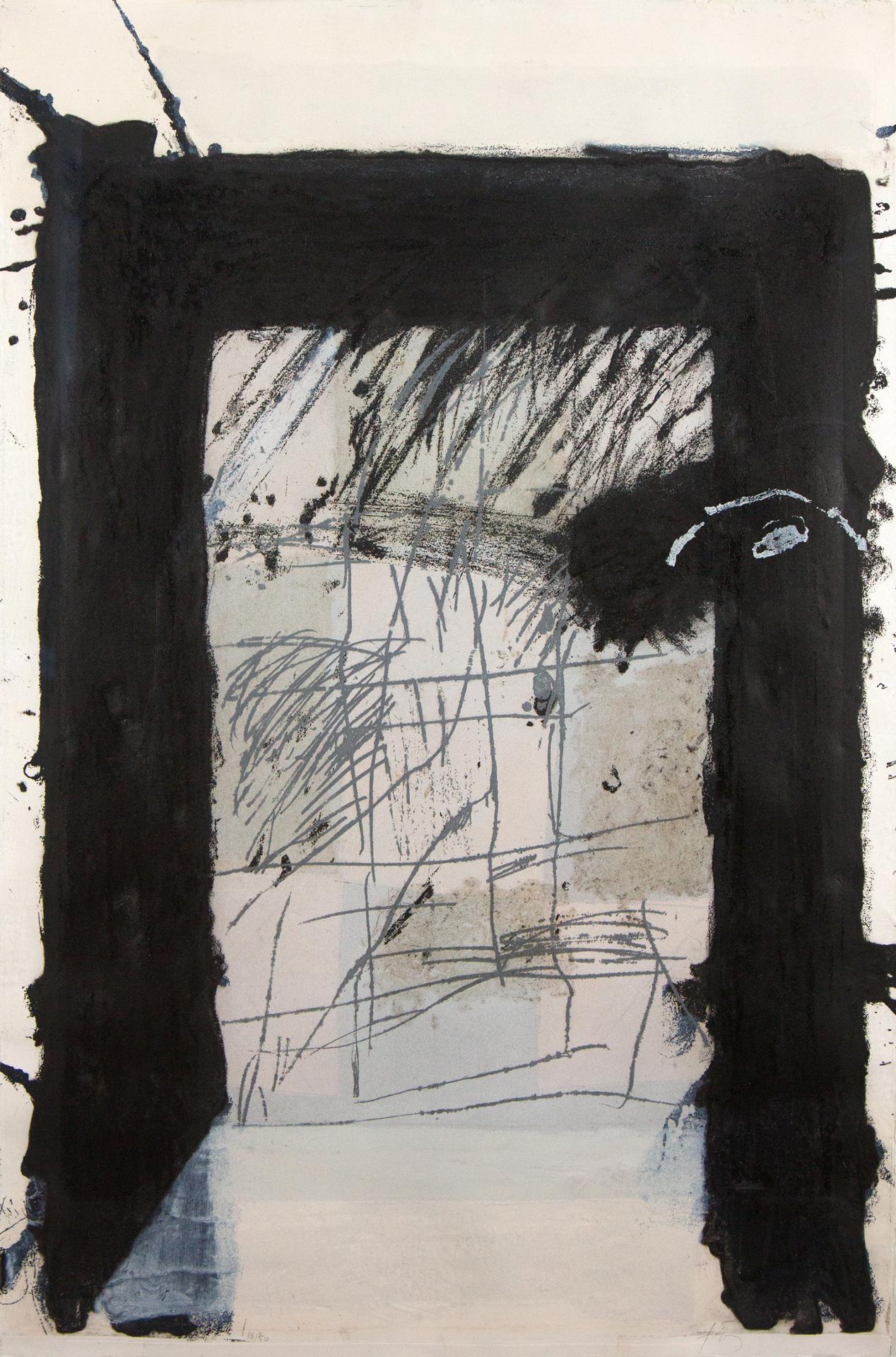 Antoni Tàpies (1923-2012) - Portail